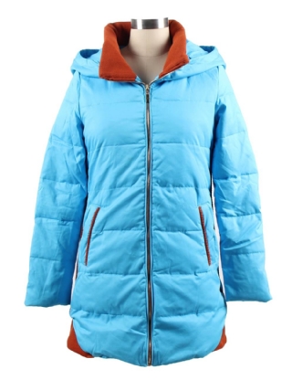 Fashion Short Women‘s Down Jacket